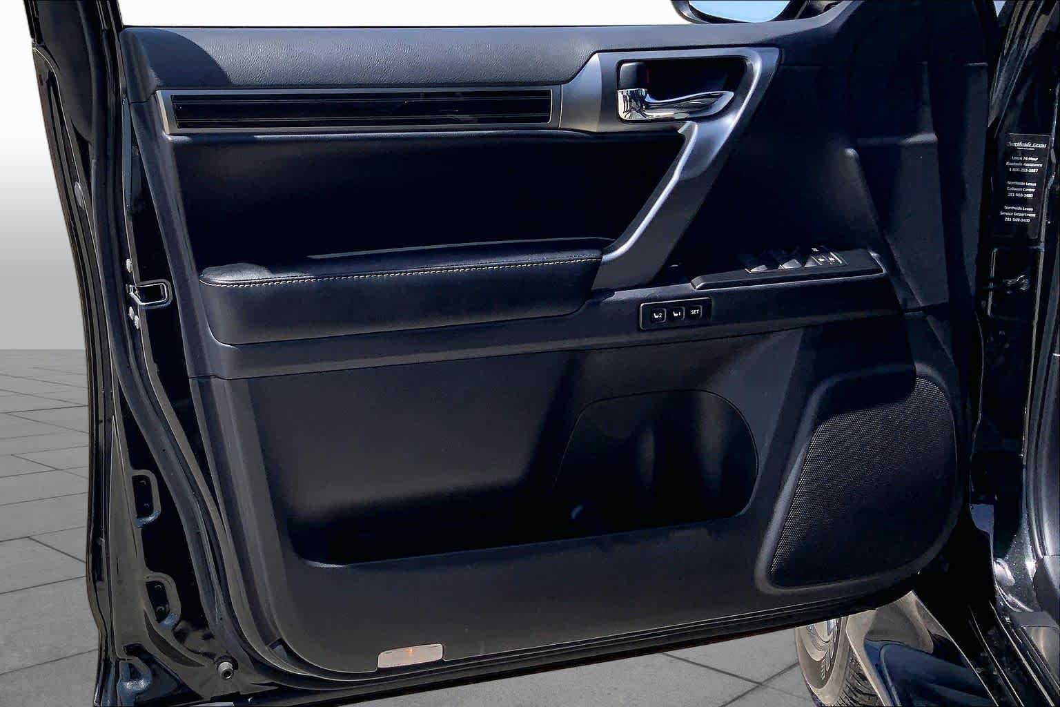 2023 Lexus GX 460 Premium  Caviar at Lexus Southwest Houston