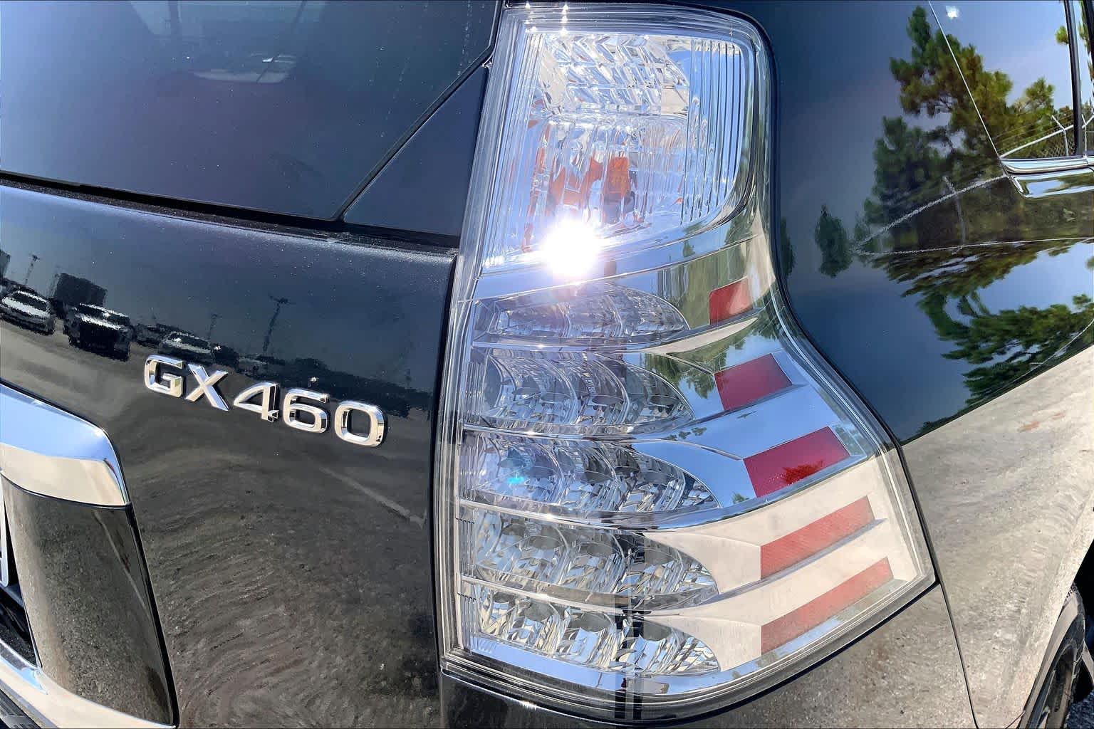 2023 Lexus GX 460 Premium  Caviar at Lexus Southwest Houston