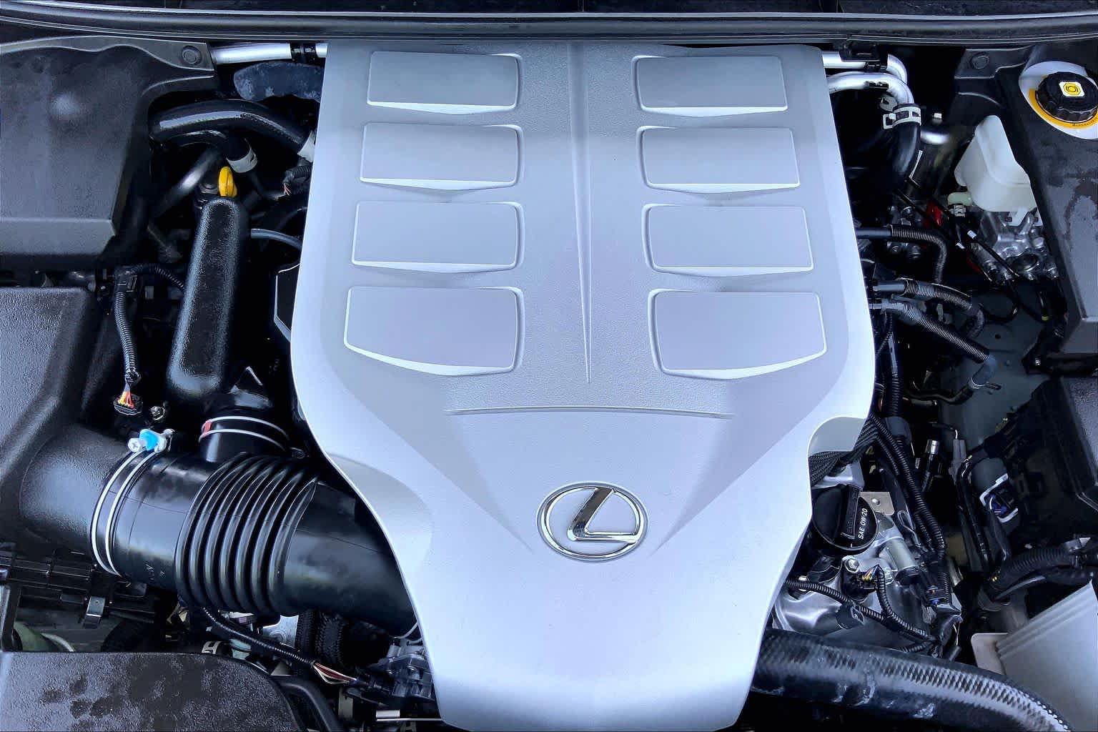 2023 Lexus GX 460 Premium  Caviar at Lexus Southwest Houston