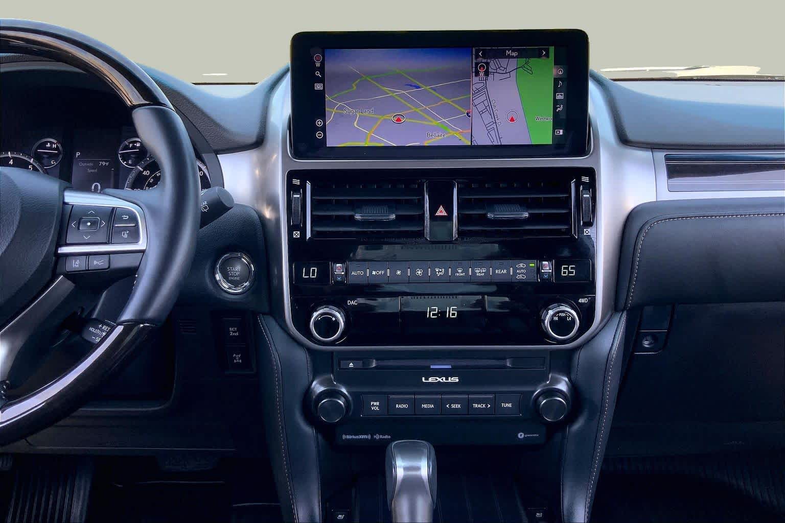 2023 Lexus GX 460 Premium  Caviar at Lexus Southwest Houston