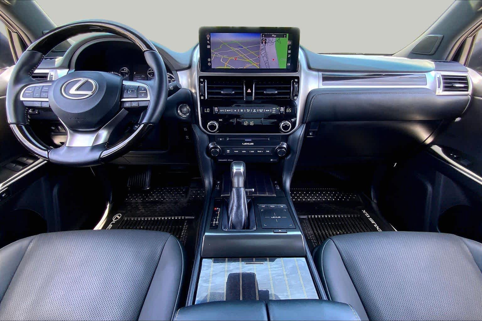 2023 Lexus GX 460 Premium  Caviar at Lexus Southwest Houston