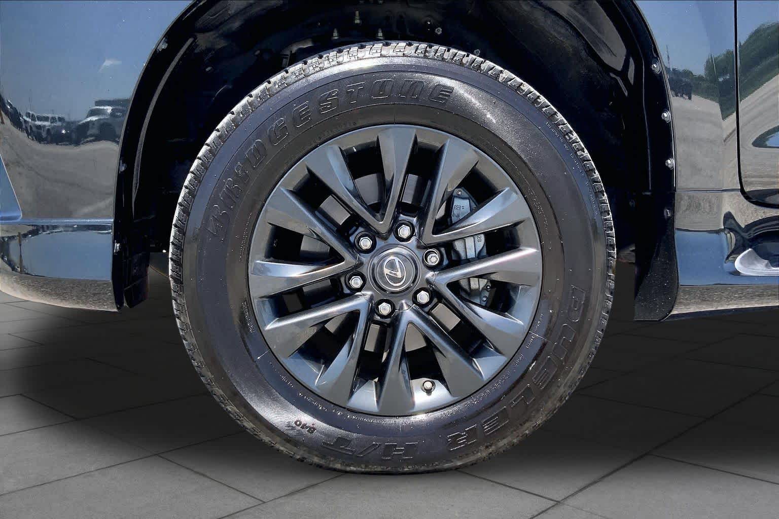 2023 Lexus GX 460 Premium  Caviar at Lexus Southwest Houston
