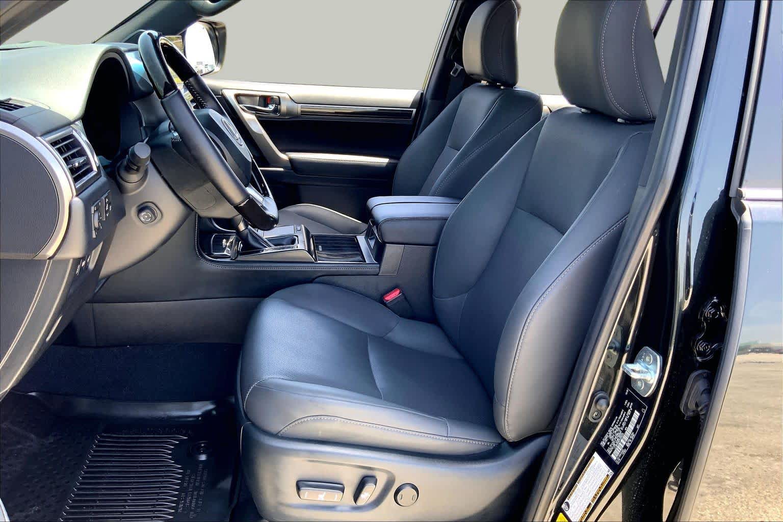 2023 Lexus GX 460 Premium  Caviar at Lexus Southwest Houston
