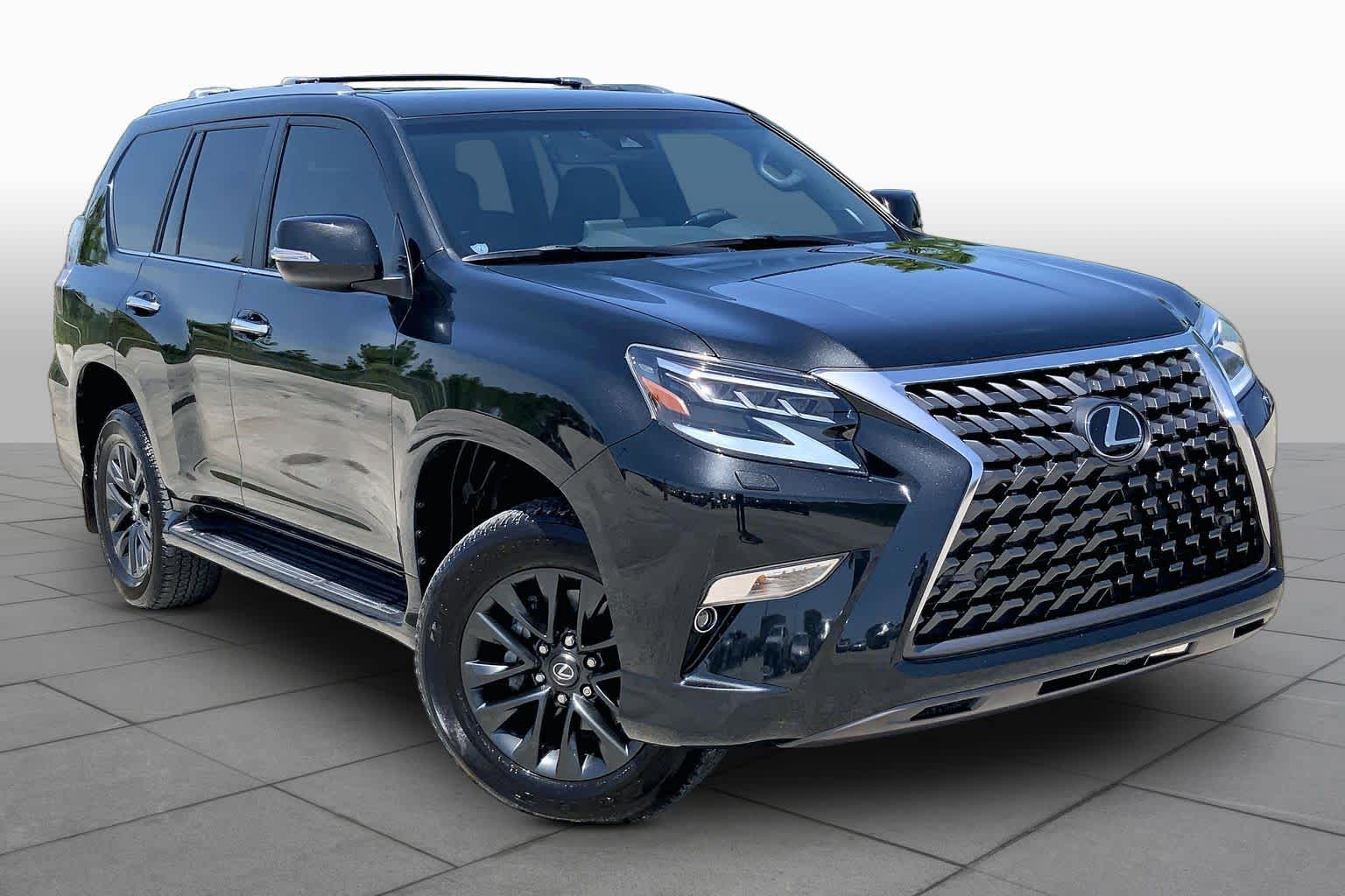 2023 Lexus GX 460 Premium  Caviar at Lexus Southwest Houston