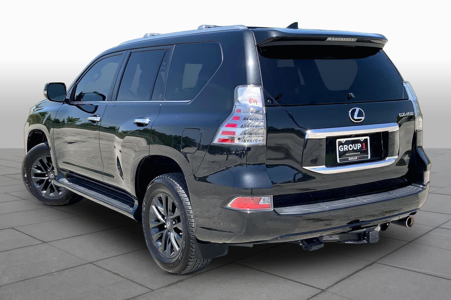 2023 Lexus GX 460 Premium  Caviar at Lexus Southwest Houston