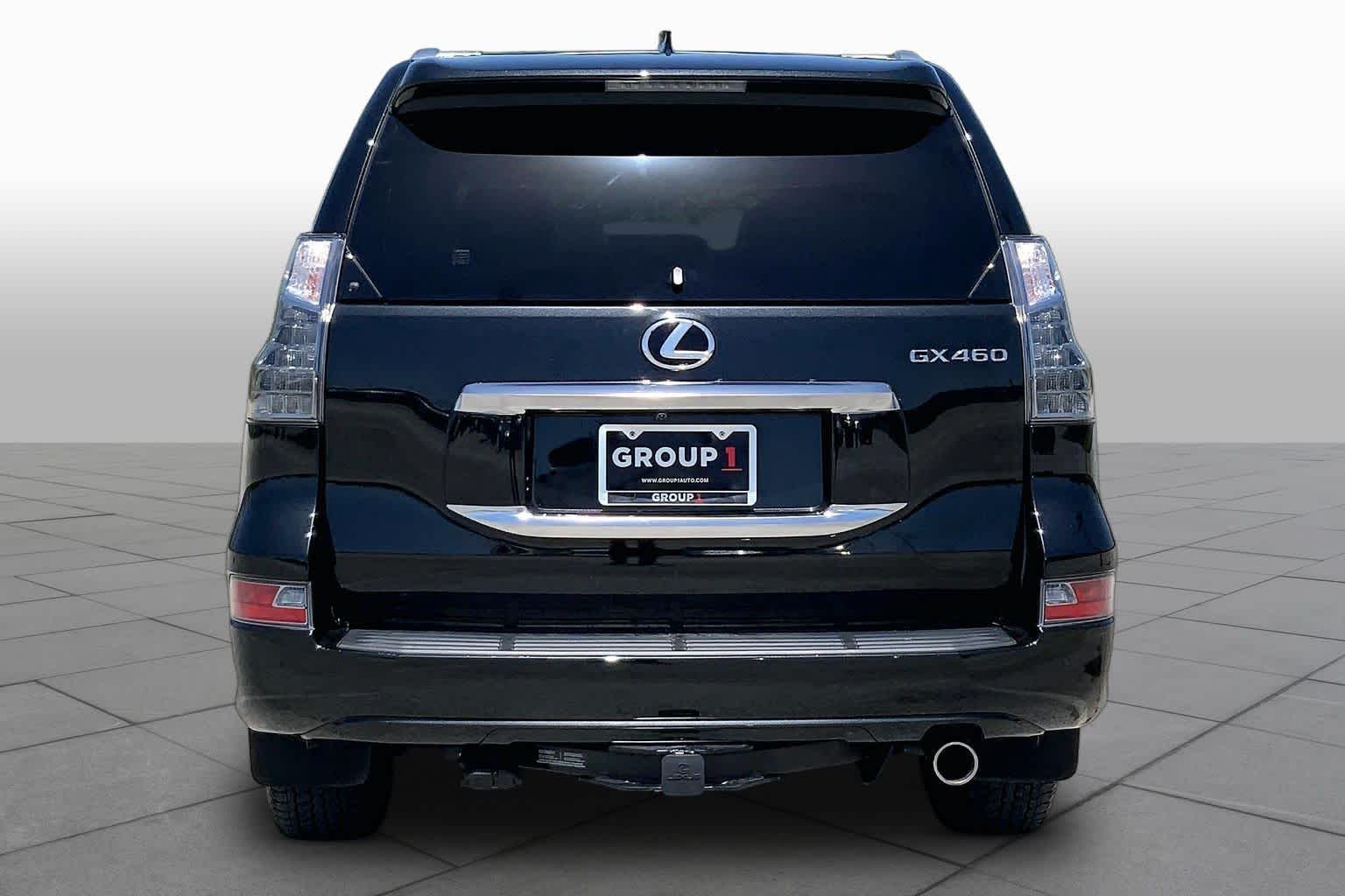 2023 Lexus GX 460 Premium  Caviar at Lexus Southwest Houston