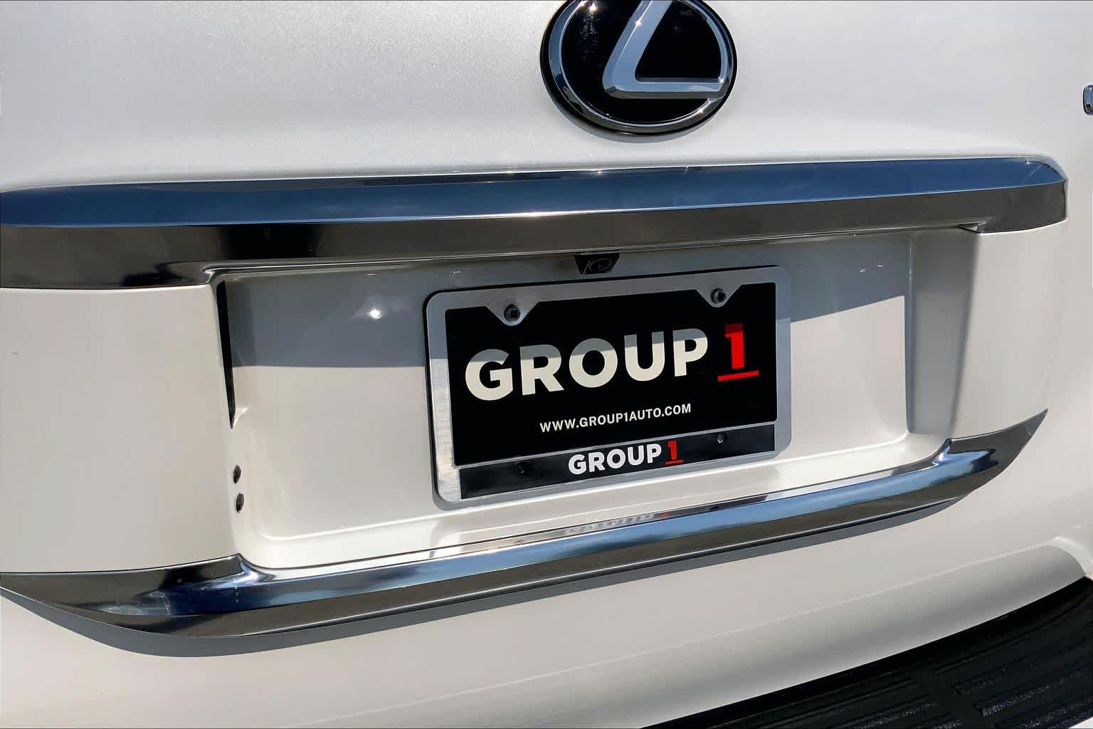 2023 Lexus GX 460 Premium  Eminent White Pearl at Lexus of Clear Lake