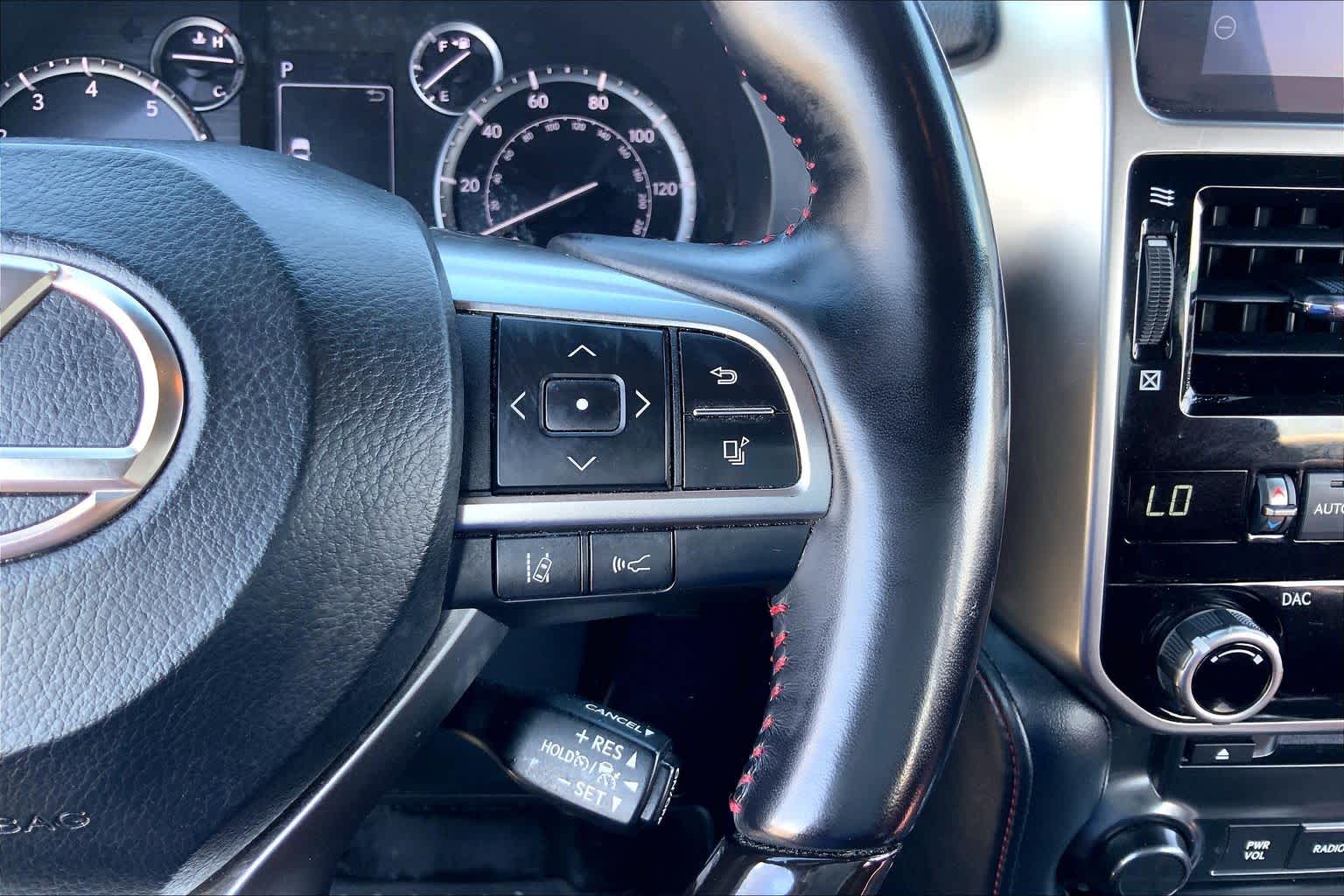 2023 Lexus GX 460 Premium  Eminent White Pearl at Lexus of Clear Lake