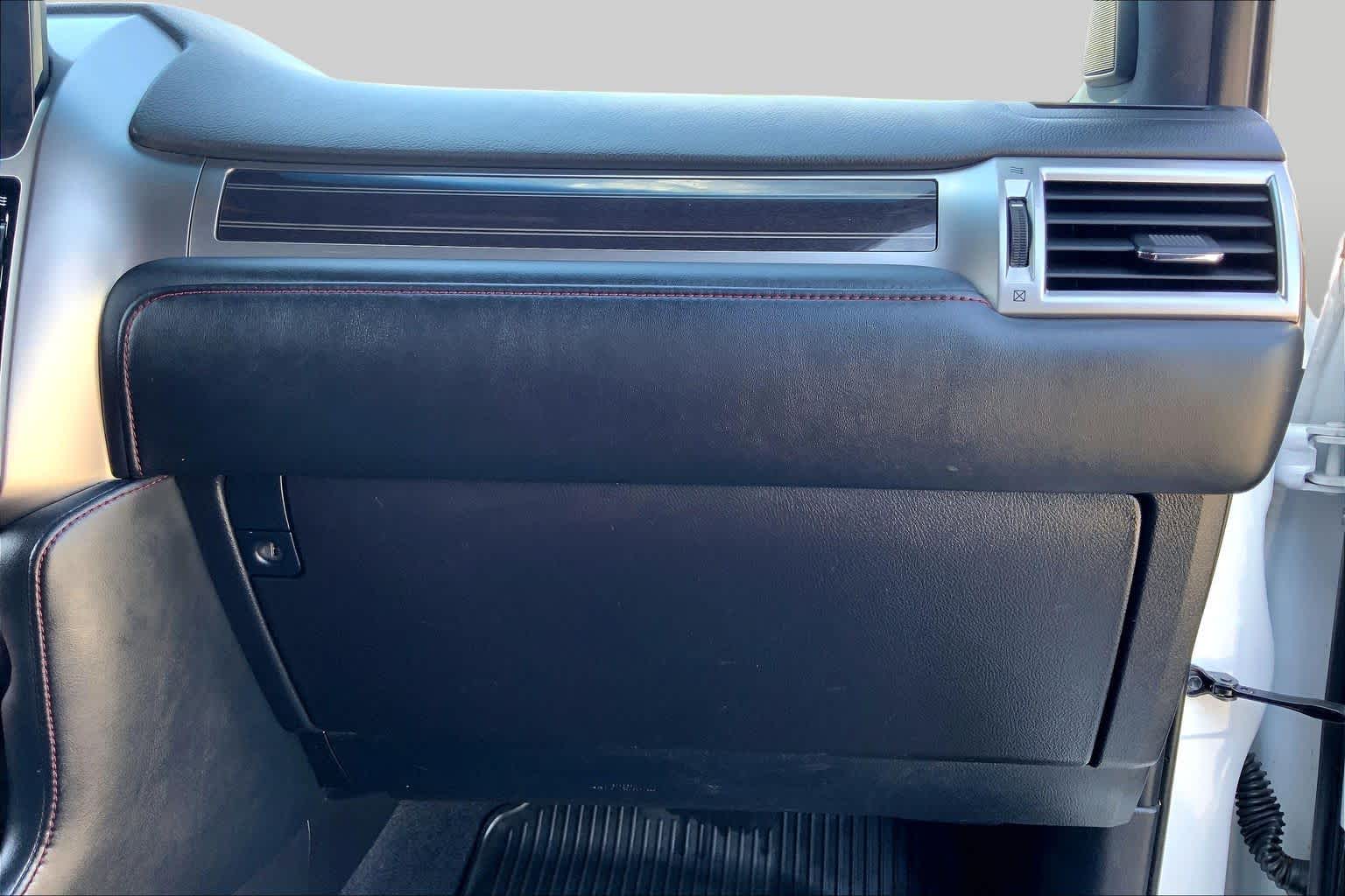 2023 Lexus GX 460 Premium  Eminent White Pearl at Lexus of Clear Lake