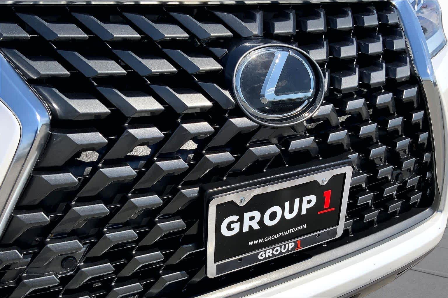 2023 Lexus GX 460 Premium  Eminent White Pearl at Lexus of Clear Lake
