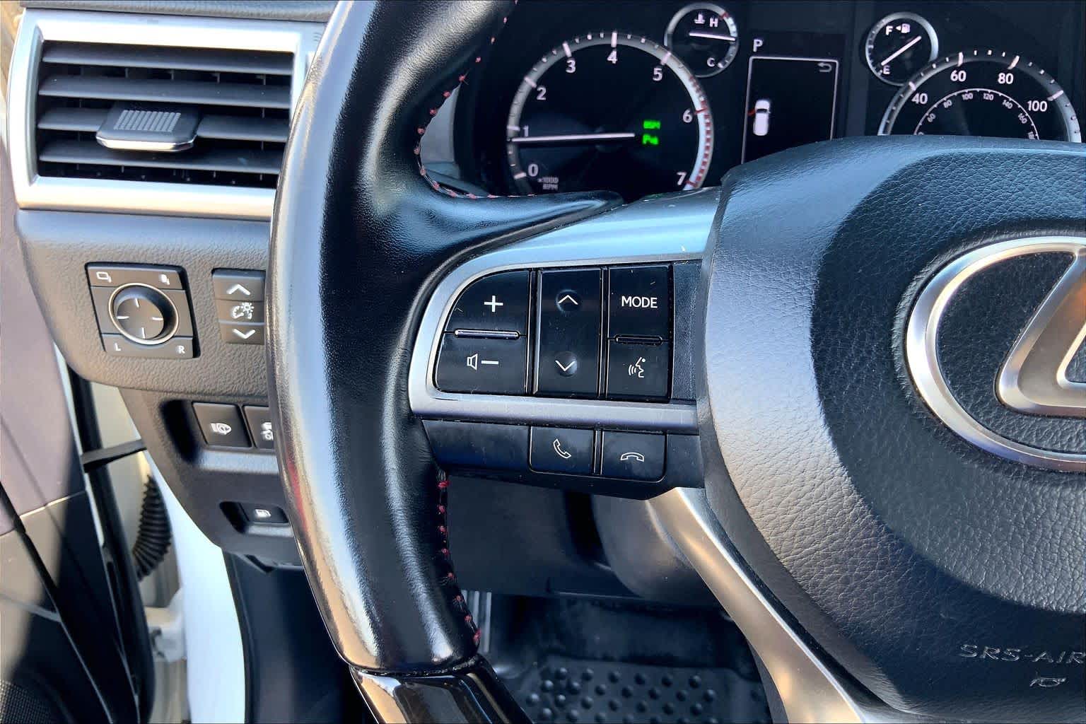 2023 Lexus GX 460 Premium  Eminent White Pearl at Lexus of Clear Lake