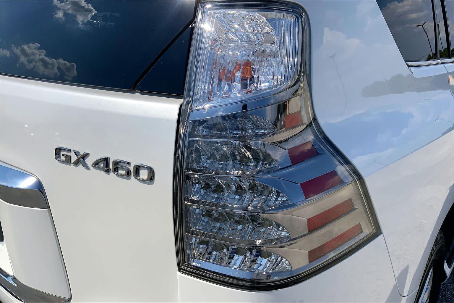 2023 Lexus GX 460 Premium  Eminent White Pearl at Lexus of Clear Lake