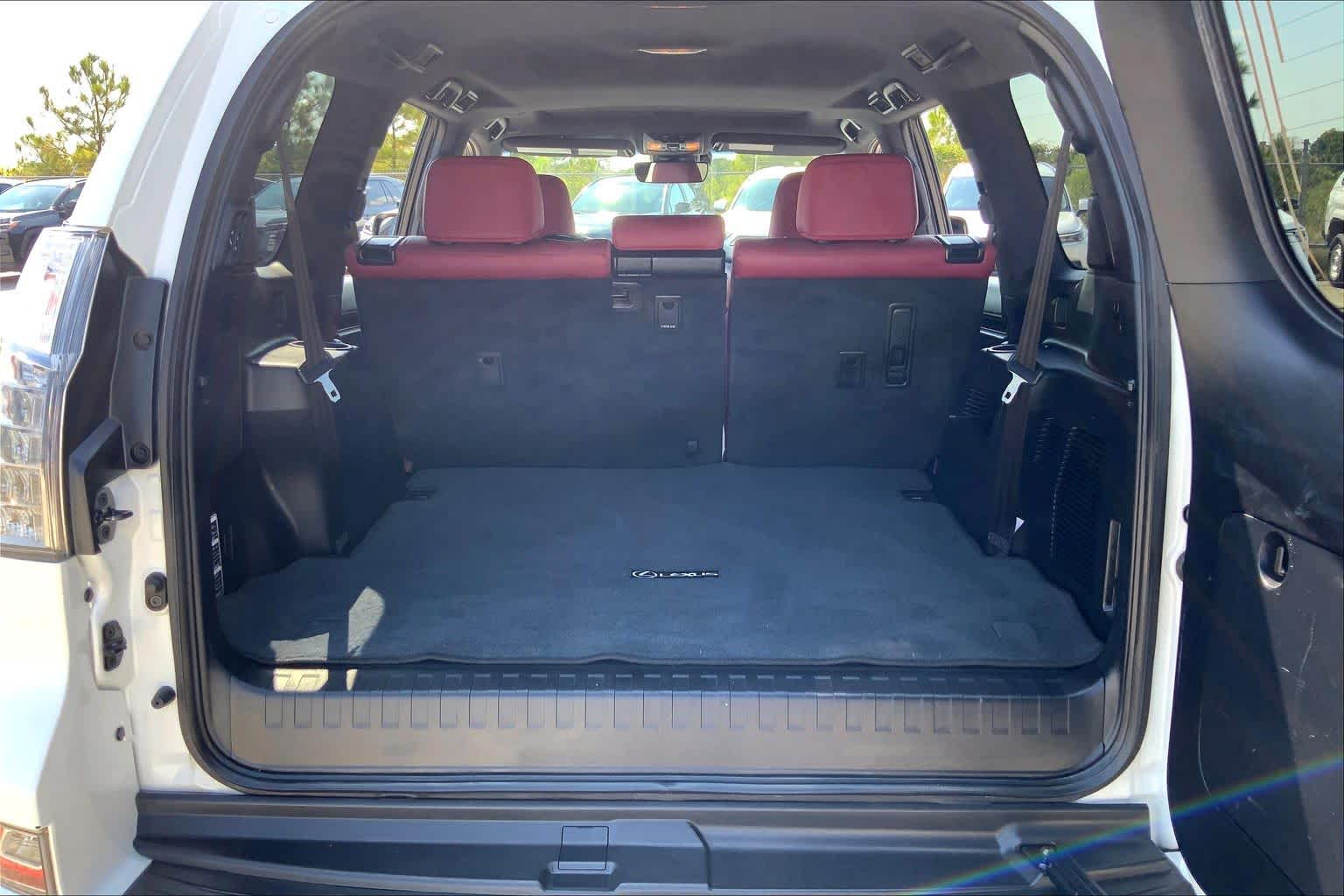 2023 Lexus GX 460 Premium  Eminent White Pearl at Lexus of Clear Lake