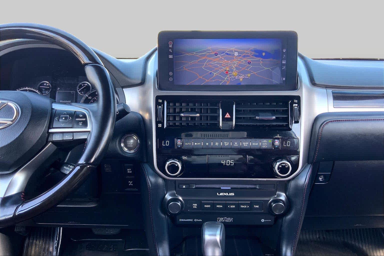 2023 Lexus GX 460 Premium  Eminent White Pearl at Lexus of Clear Lake