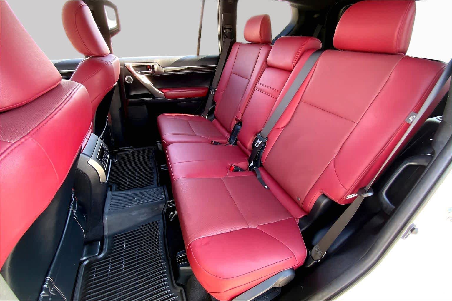 2023 Lexus GX 460 Premium  Eminent White Pearl at Lexus of Clear Lake
