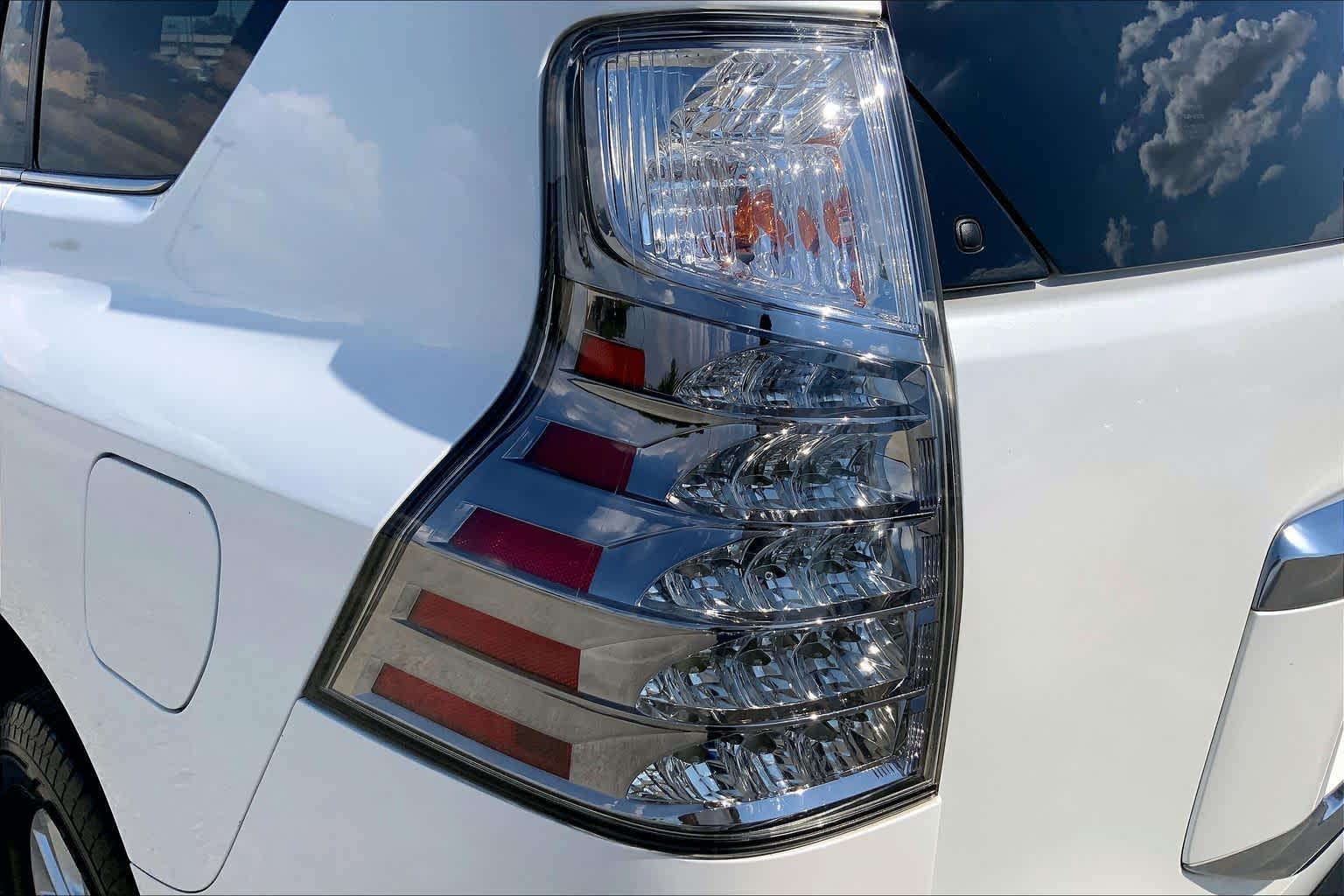 2023 Lexus GX 460 Premium  Eminent White Pearl at Lexus of Clear Lake