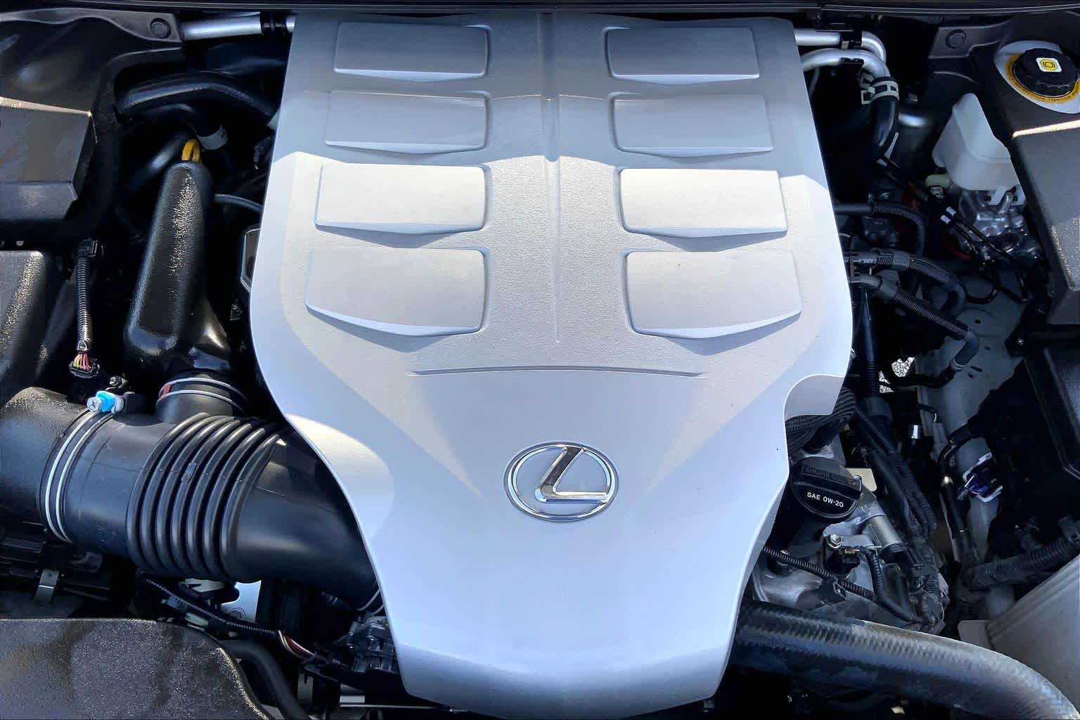 2023 Lexus GX 460 Premium  Eminent White Pearl at Lexus of Clear Lake