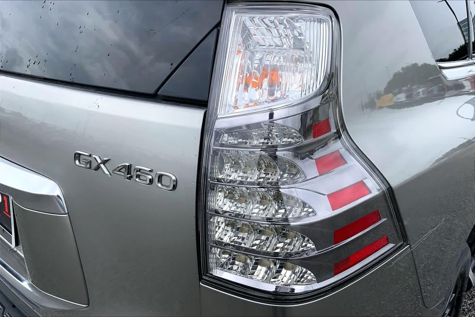 2023 Lexus GX 460 Premium  Atomic Silver at Lexus of Clear Lake