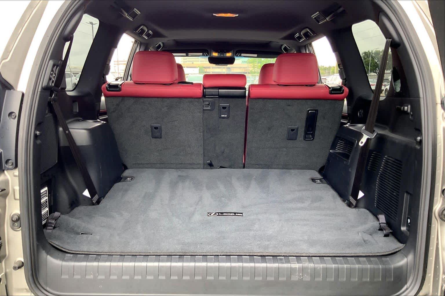 2023 Lexus GX 460 Premium  Atomic Silver at Lexus of Clear Lake
