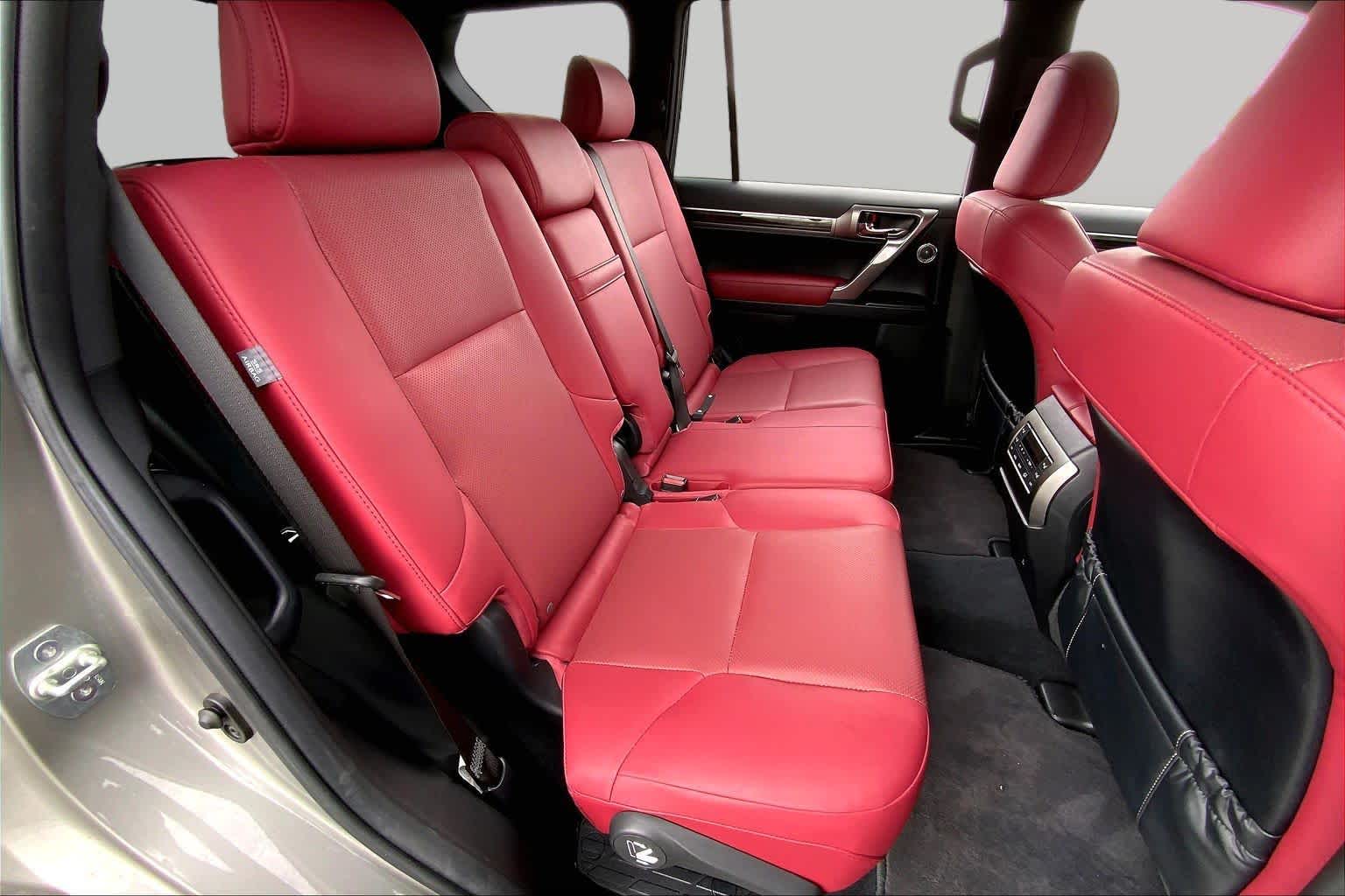 2023 Lexus GX 460 Premium  Atomic Silver at Lexus of Clear Lake