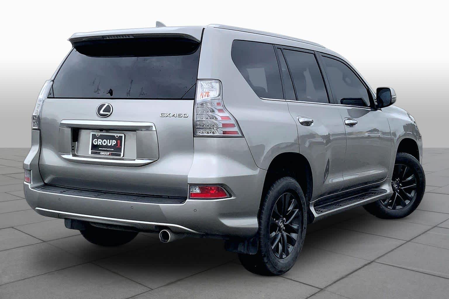 2023 Lexus GX 460 Premium  Atomic Silver at Lexus of Clear Lake