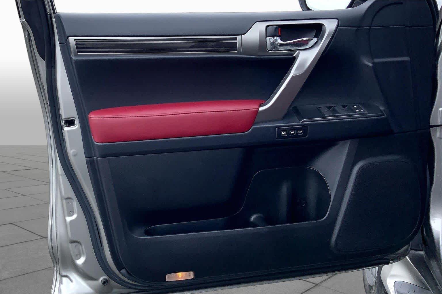 2023 Lexus GX 460 Premium  Atomic Silver at Lexus of Clear Lake