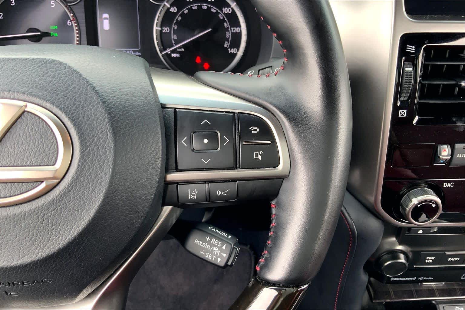 2023 Lexus GX 460 Premium  Atomic Silver at Lexus of Clear Lake