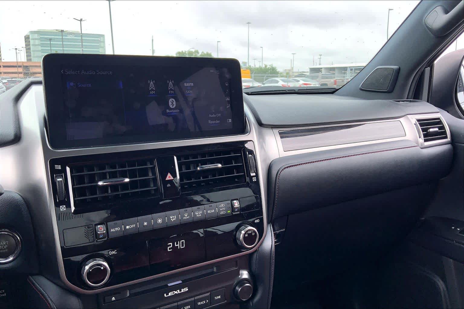 2023 Lexus GX 460 Premium  Atomic Silver at Lexus of Clear Lake