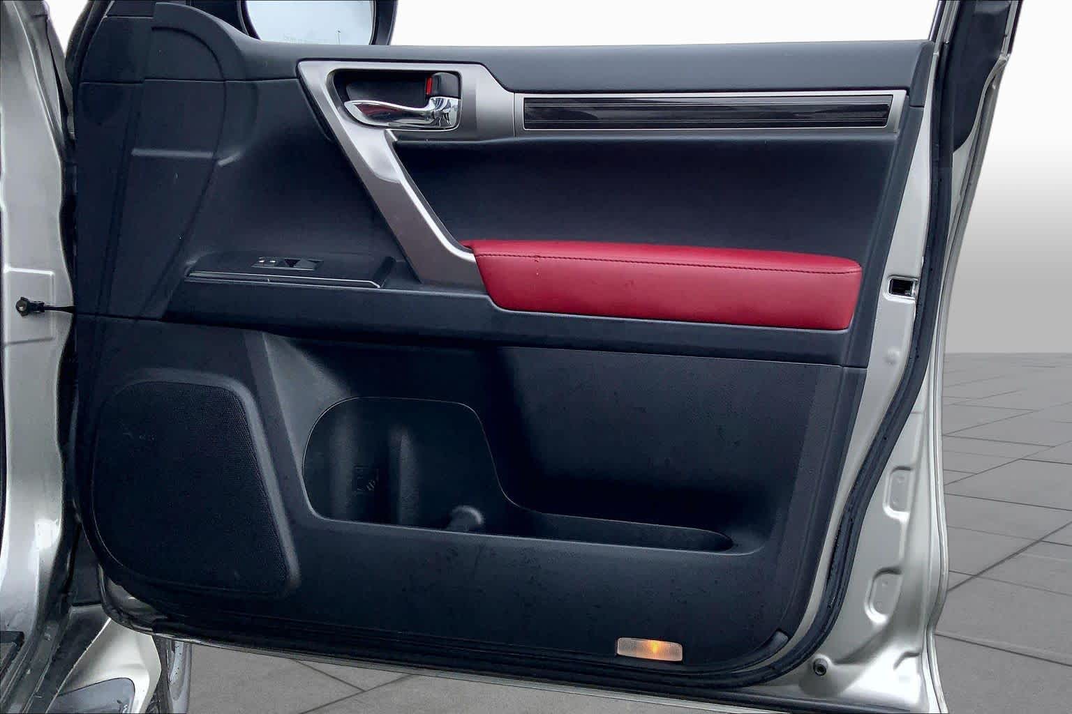 2023 Lexus GX 460 Premium  Atomic Silver at Lexus of Clear Lake