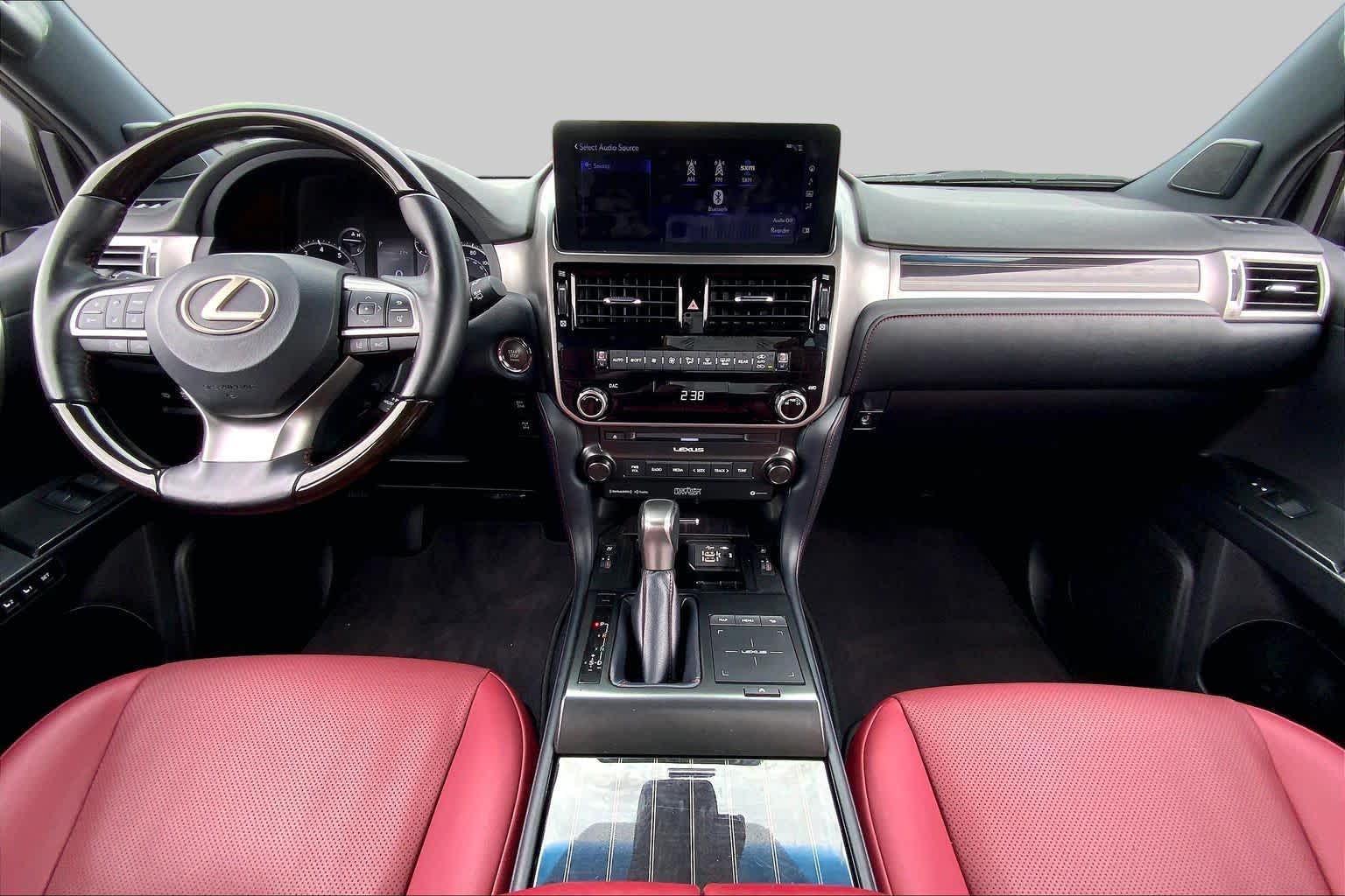 2023 Lexus GX 460 Premium  Atomic Silver at Lexus of Clear Lake