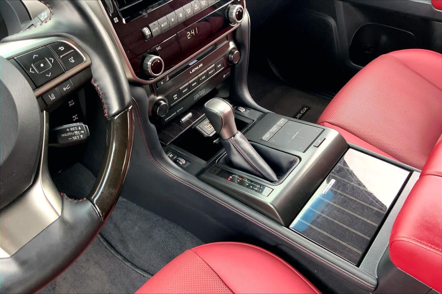 2023 Lexus GX 460 Premium  Atomic Silver at Lexus of Clear Lake