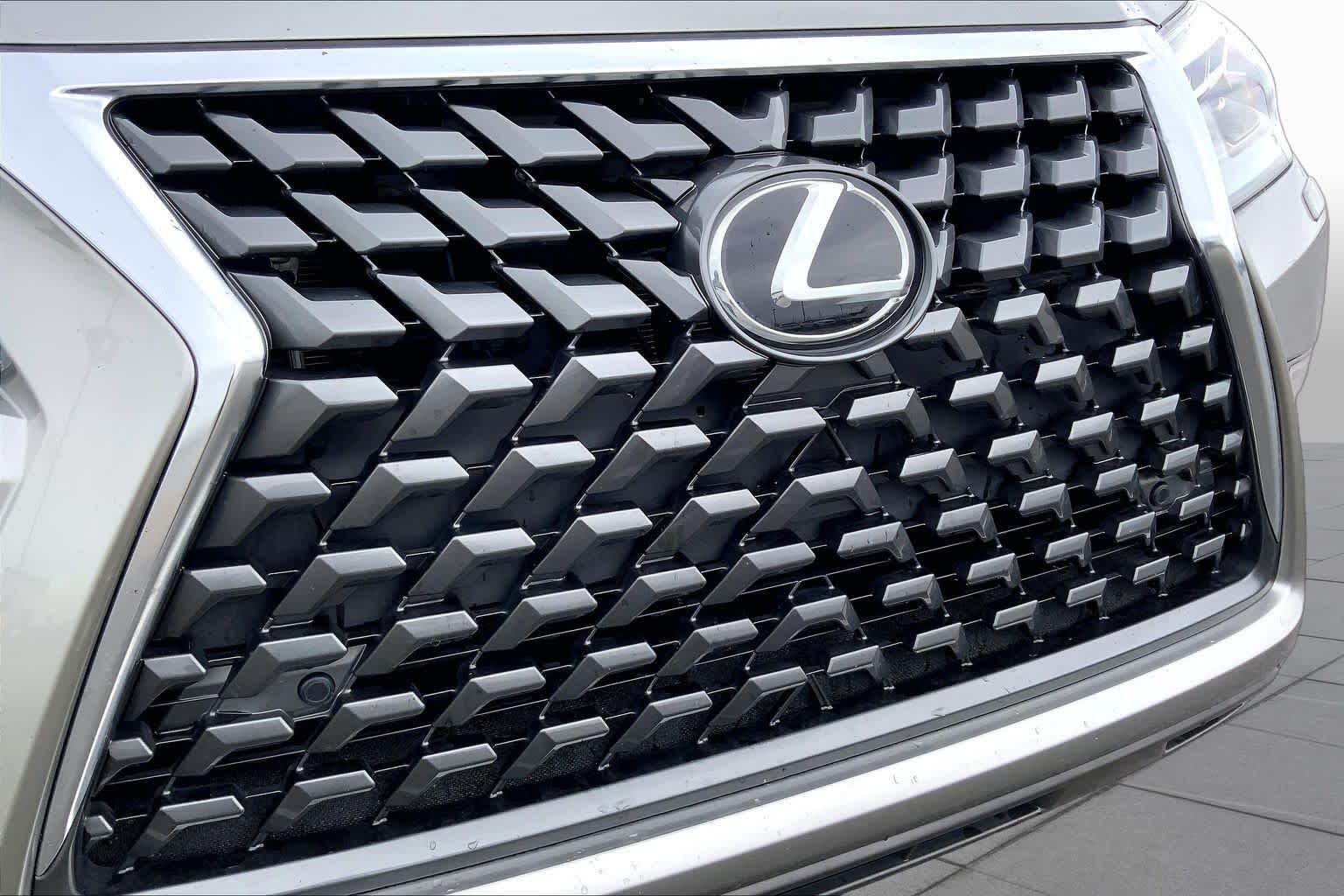 2023 Lexus GX 460 Premium  Atomic Silver at Lexus of Clear Lake