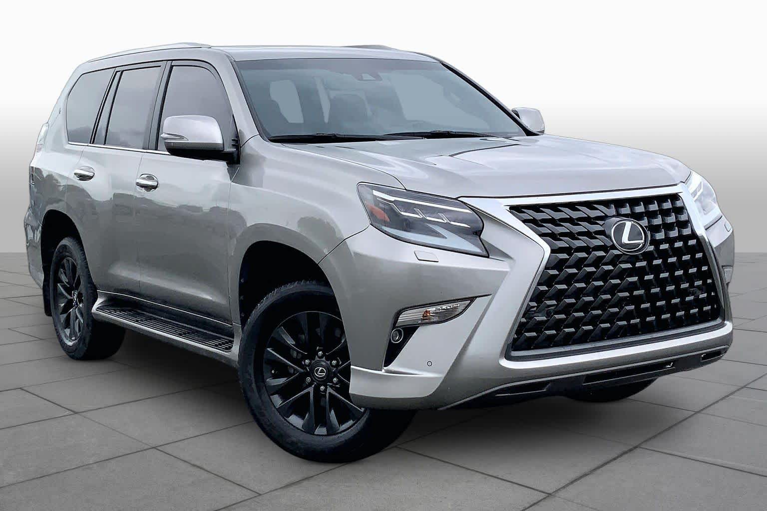2023 Lexus GX 460 Premium - 2