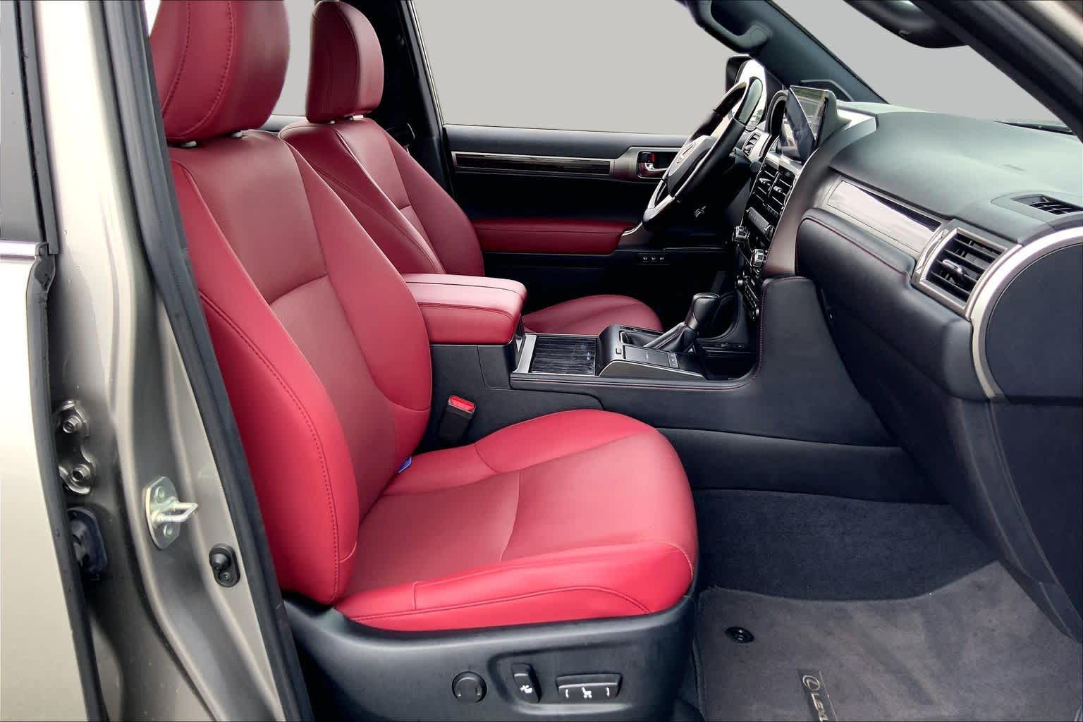 2023 Lexus GX 460 Premium - 8
