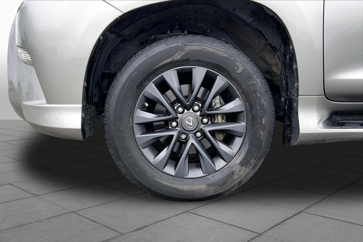 2023 Lexus GX 460 Premium - 10