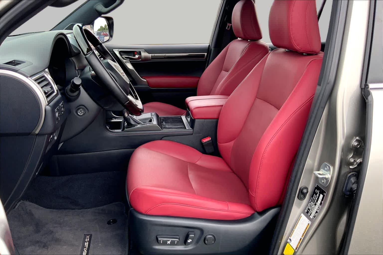 2023 Lexus GX 460 Premium - 7