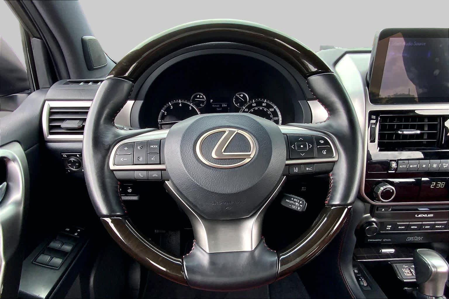 2023 Lexus GX 460 Premium - 5