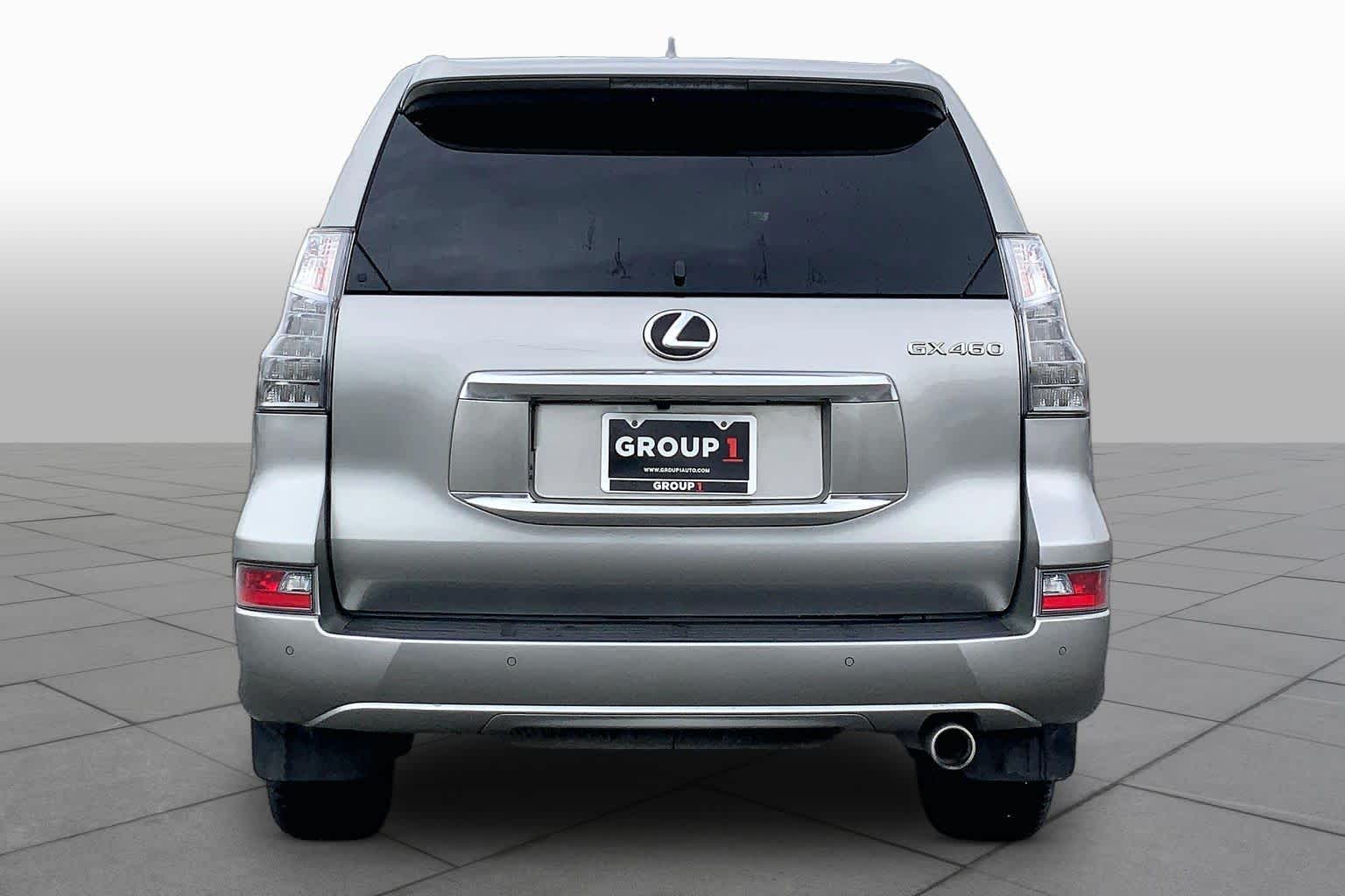 2023 Lexus GX 460 Premium - 4