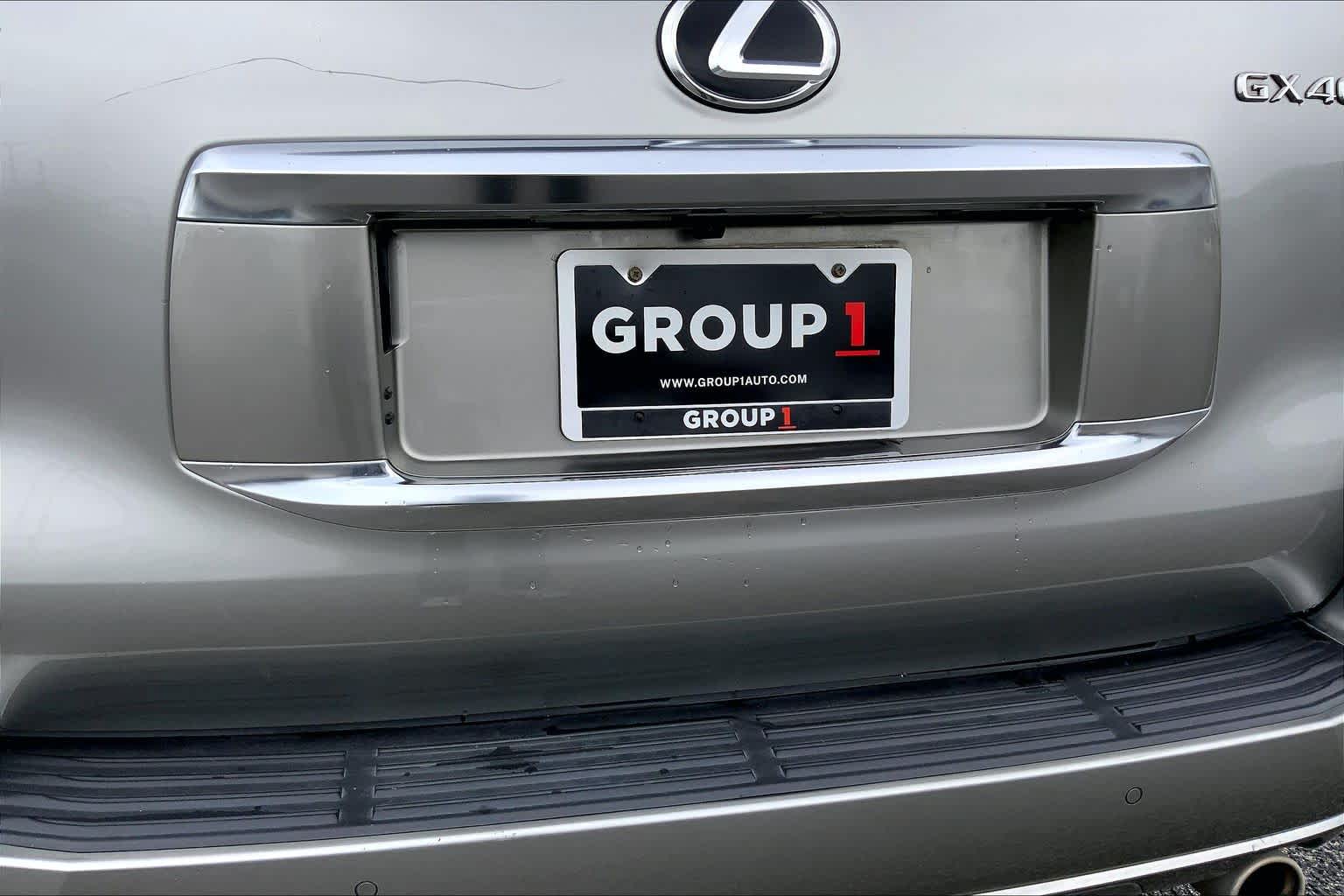 2023 Lexus GX 460 Premium - 9