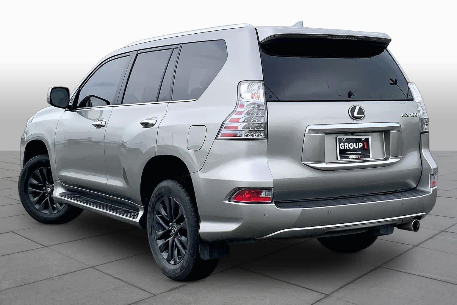 2023 Lexus GX 460 Premium - 11