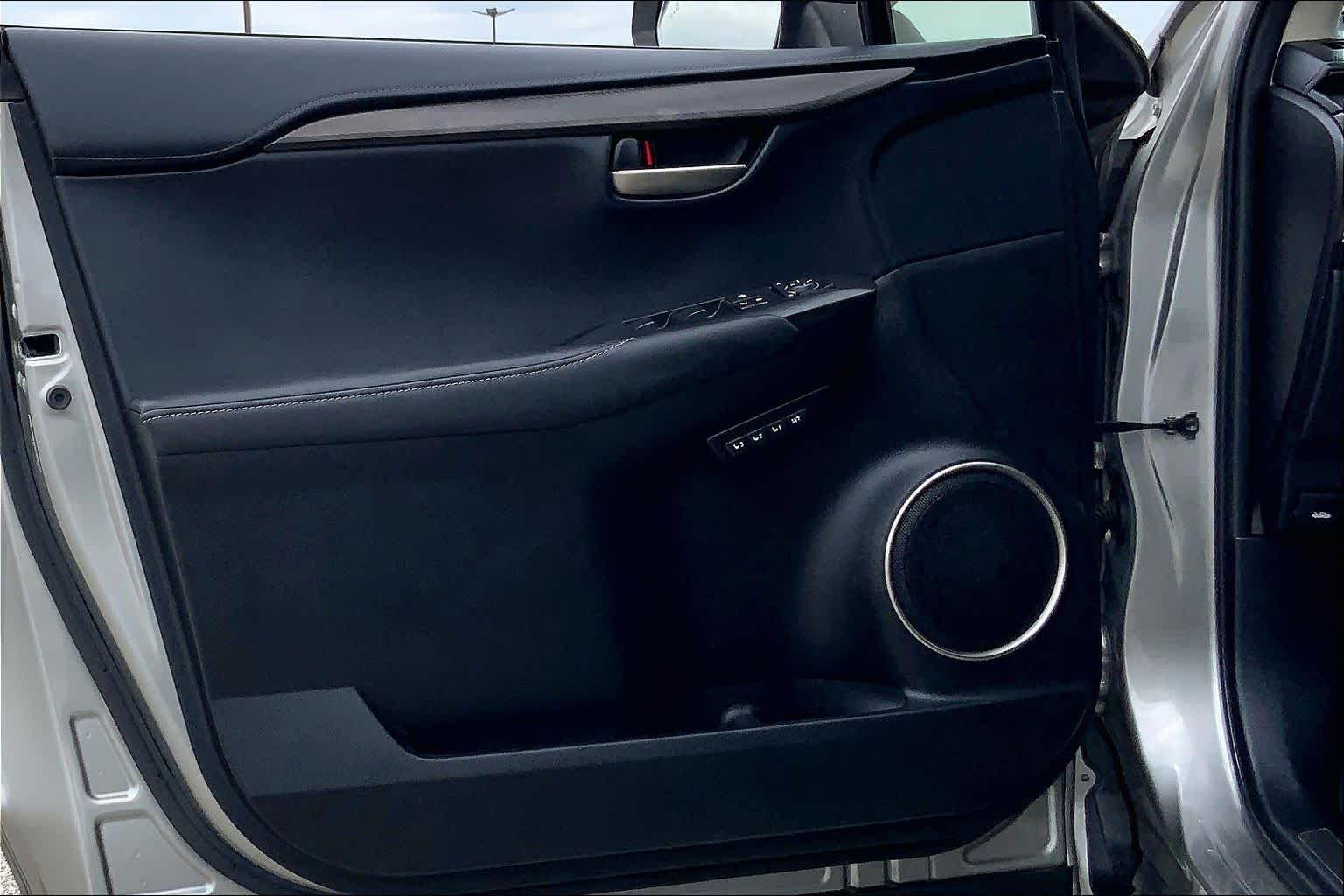 2016 Lexus NX 200t  Atomic Silver at AutoNation USA Houston