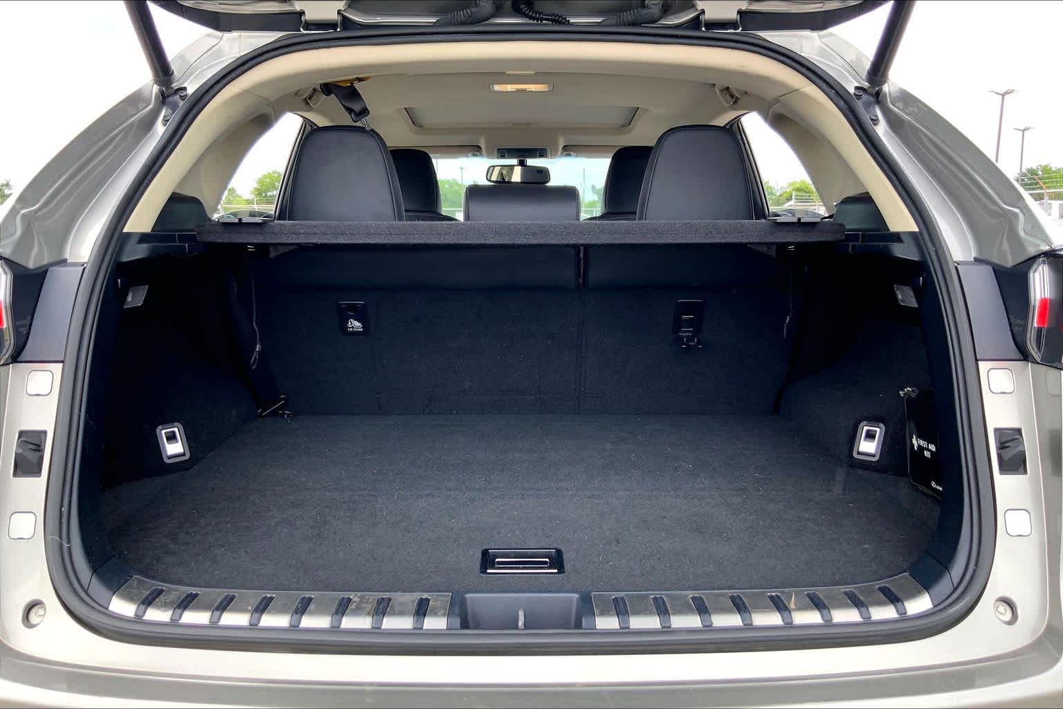 2016 Lexus NX 200t  Atomic Silver at AutoNation USA Houston