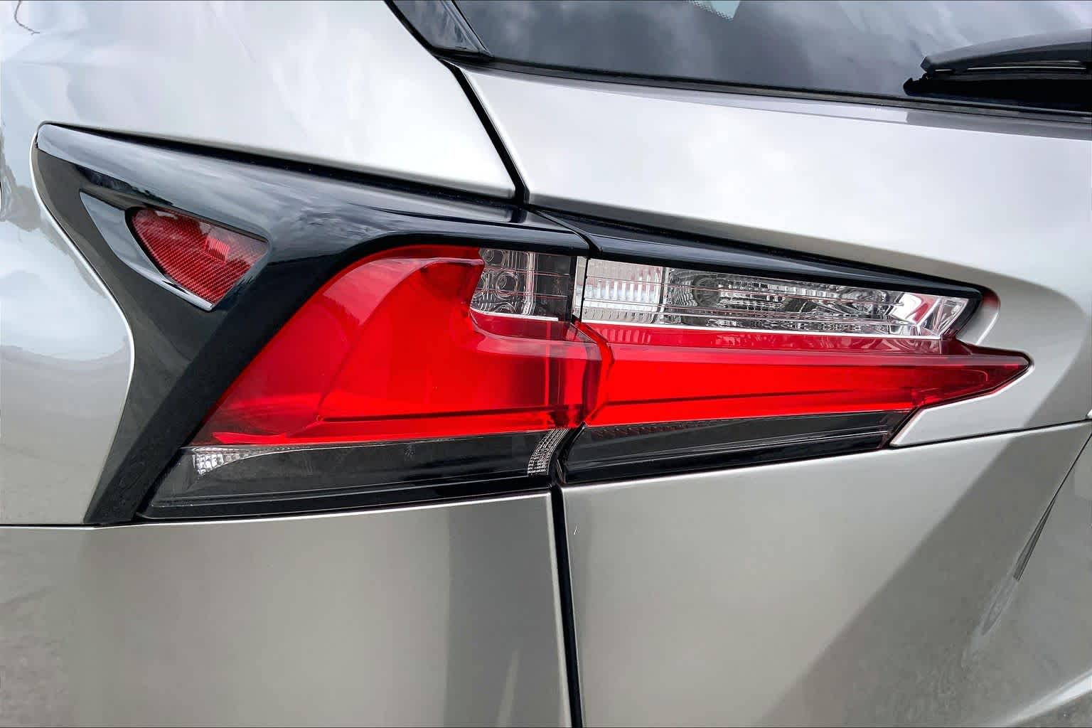 2016 Lexus NX 200t  Atomic Silver at AutoNation USA Houston