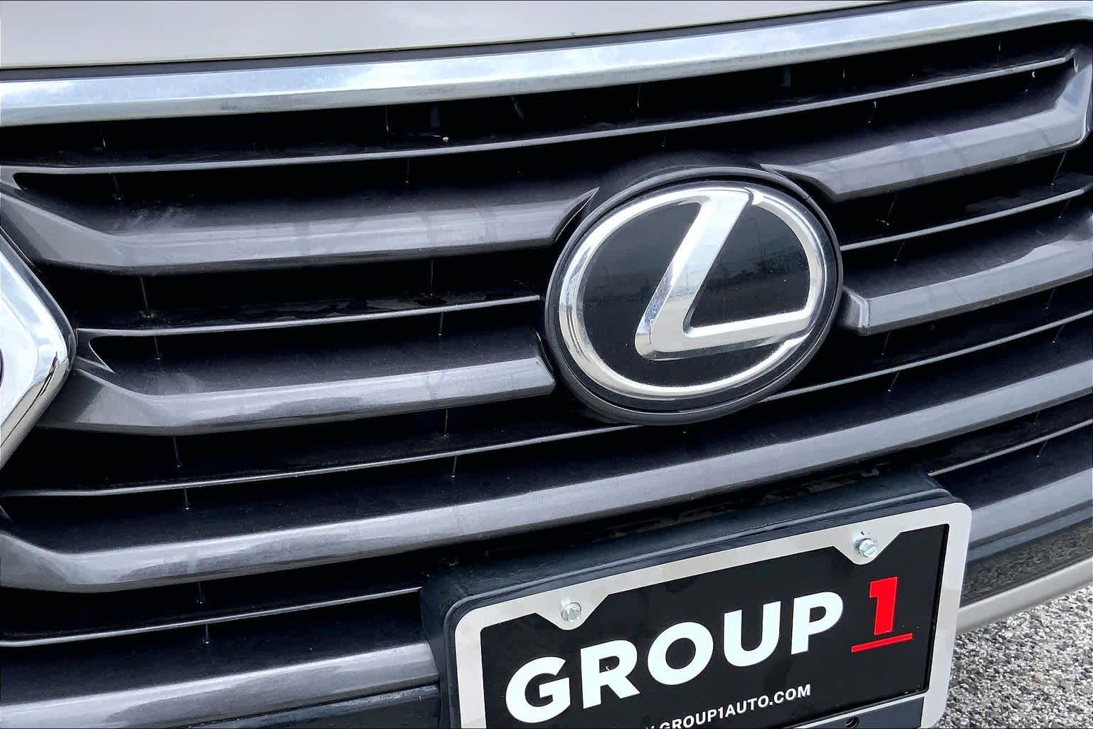 2016 Lexus NX 200t  Atomic Silver at AutoNation USA Houston