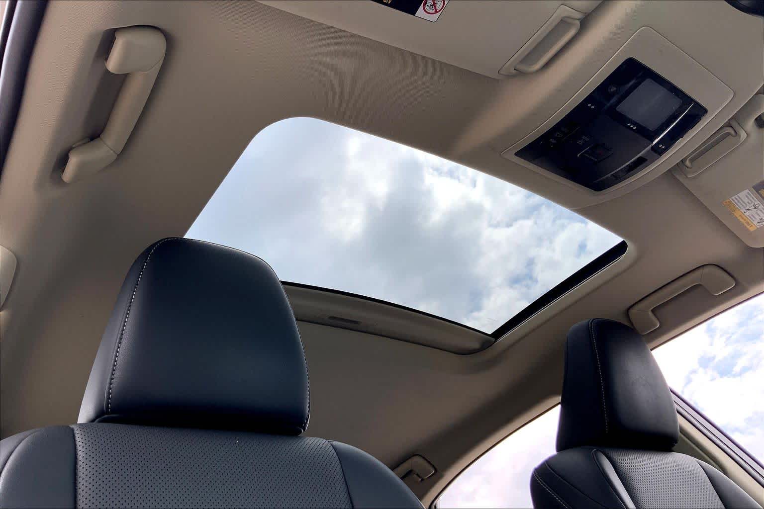 2016 Lexus NX 200t  Atomic Silver at AutoNation USA Houston