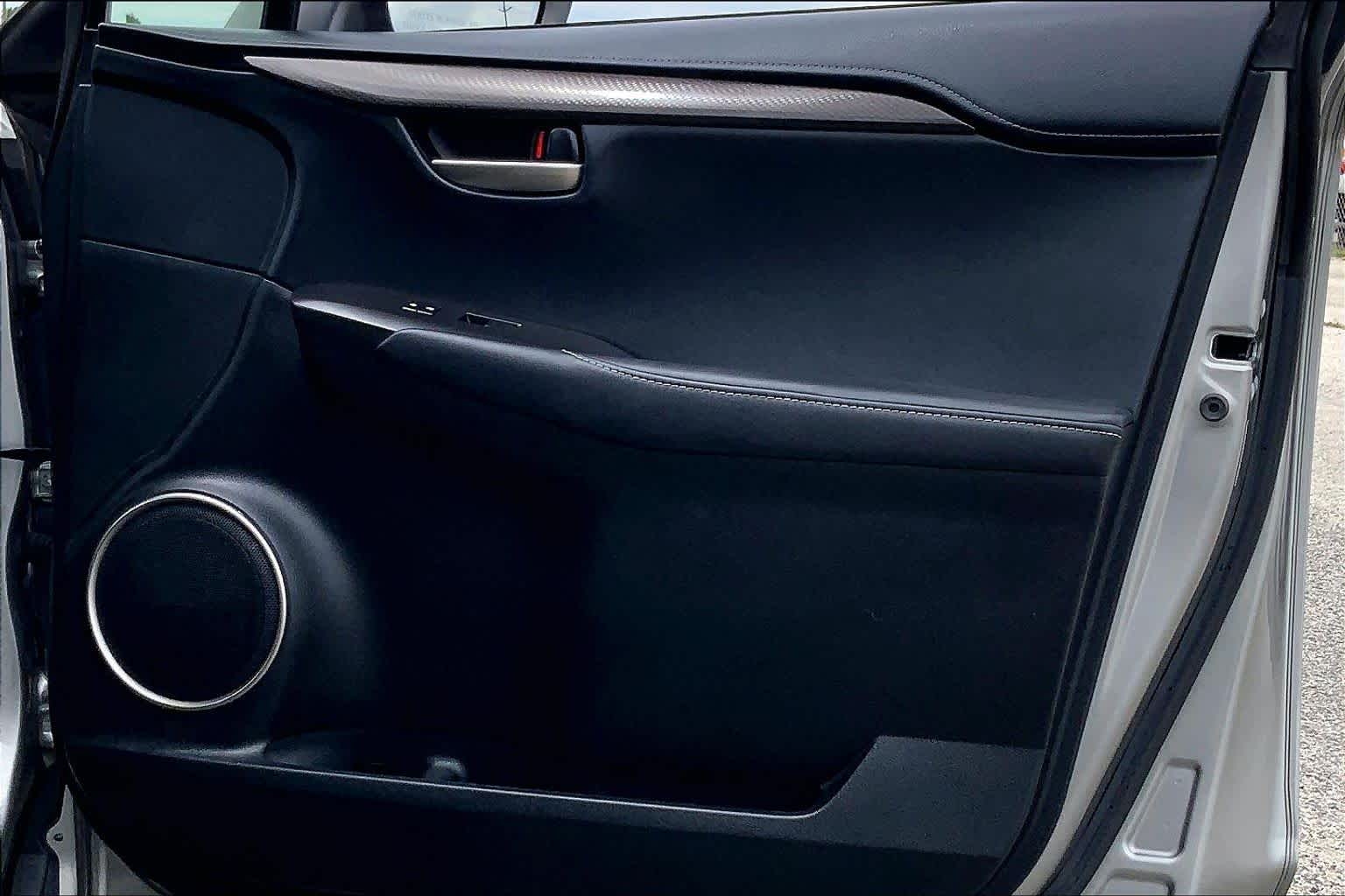 2016 Lexus NX 200t  Atomic Silver at AutoNation USA Houston