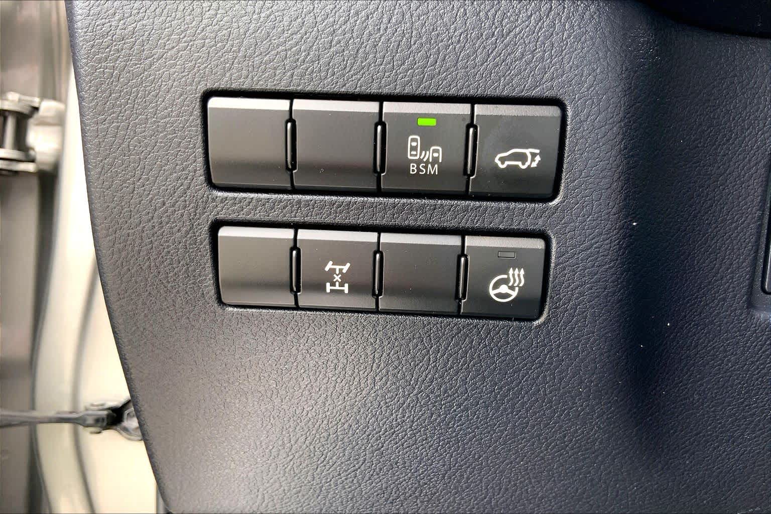 2016 Lexus NX 200t  Atomic Silver at AutoNation USA Houston