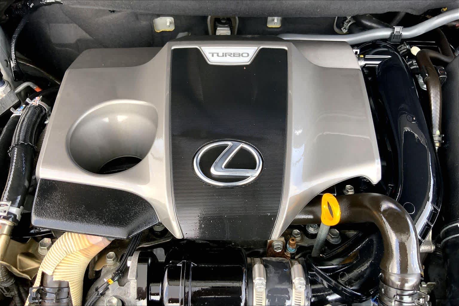 2016 Lexus NX 200t  Atomic Silver at Lexus of Clear Lake