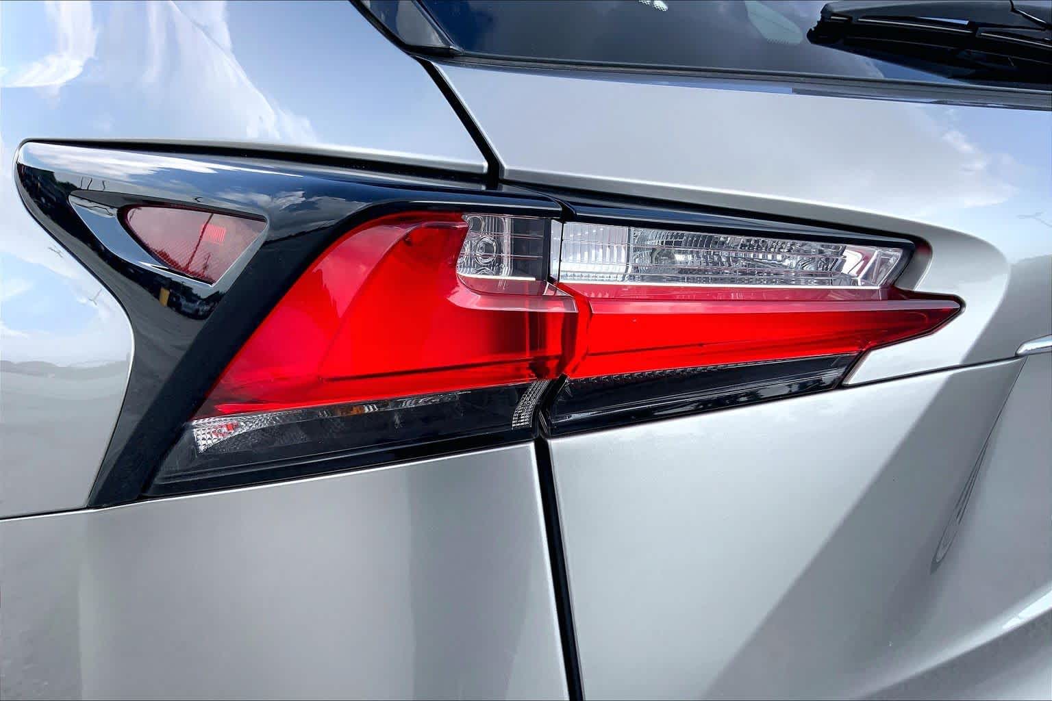 2016 Lexus NX 200t  Atomic Silver at Lexus of Clear Lake