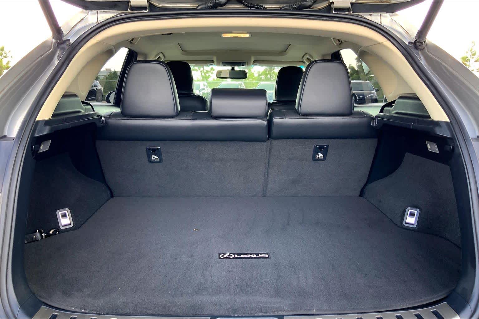 2016 Lexus NX 200t  Atomic Silver at Lexus of Clear Lake